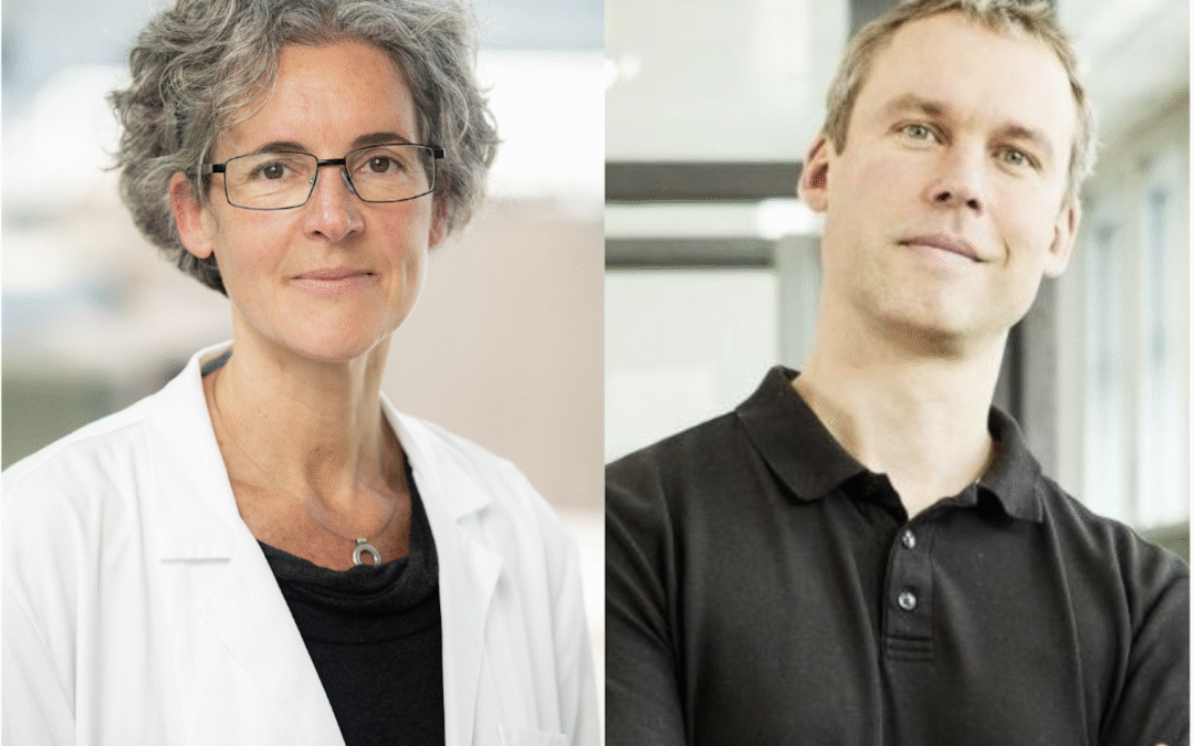 Double Lecture: Molecular & Clinical Perspectives on Parkinson’s Disease Featuring Sascha Martens and Ellen Gelpi