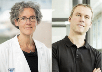 Double Lecture: Molecular & Clinical Perspectives on Parkinson’s Disease Featuring Sascha Martens and Ellen Gelpi